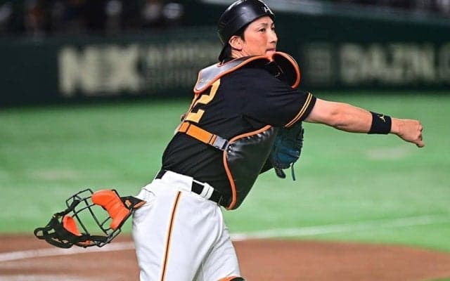 菅野復活を引き出した小林「安心感ある」　無安打も光る守備力…巨人OBが寄せる信頼感