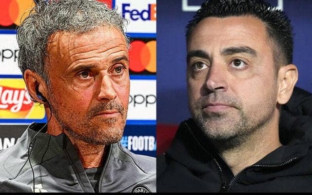 【CL準々決勝プレビュー】元同僚指揮官初対決となるPSGvsバルサの強豪対決