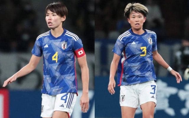 なでしこ熊谷紗希が代表通算150試合、南萌華も通算50試合出場達成