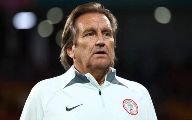 パリ五輪でなでしこと同組、ナイジェリアの監督が連盟に再びの\"お願い\"「適切に準備できるよう支援を」