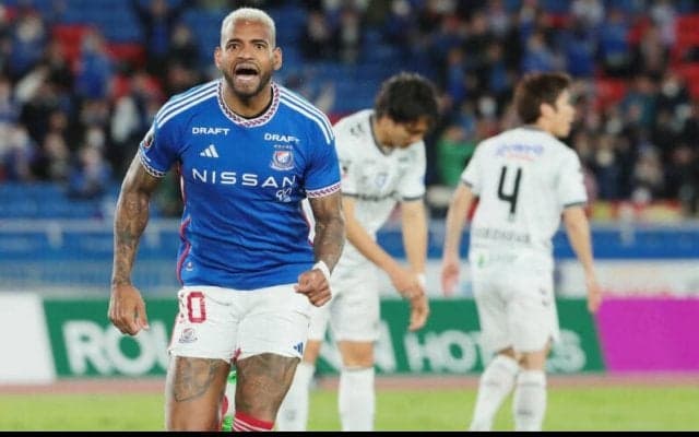 横浜FMが今季初連勝！ 決めきれぬG大阪をエース2戦連発弾など2ゴールで破る【明治安田J1第3節】