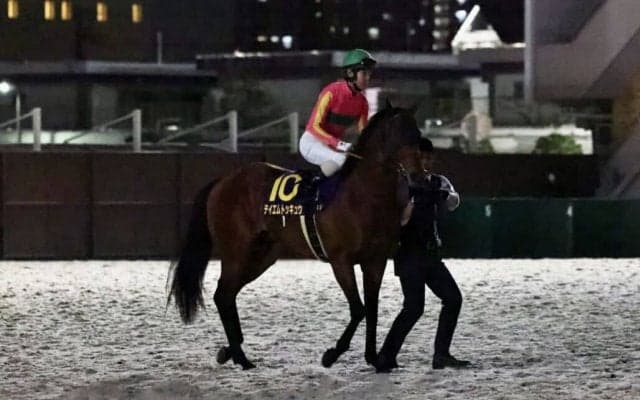 【東京スプリント】北村友「砂が深いせいか…伸びる脚が使えなかった」レース後ジョッキーコメント