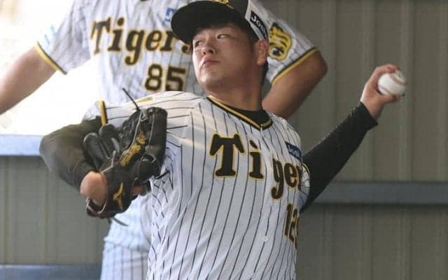 【阪神】伊藤将司まさかの誤算も…「最高に明るい話題」復活待たれる左腕の前進にファン歓喜