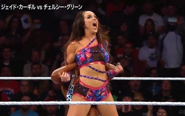 美女レスラーが恐怖に絶叫！ 衝撃の秒殺劇 妖艶な“筋肉”女子に屈した戦慄の30秒