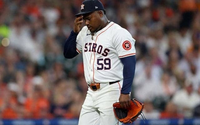 丸ごと消えた先発ローテ…低迷アストロズの“損害118億円”　豪華すぎる負傷者リスト