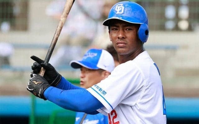 好調中日の切り札へ…元ドラ1は「1軍で見たい」　漂う覚醒気配、2軍無双の「1.091」