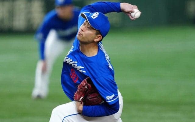 記録訂正で防御率67.50の悪夢も…中日23歳は「完全復活」　4月いまだ“ゼロ”に衝撃