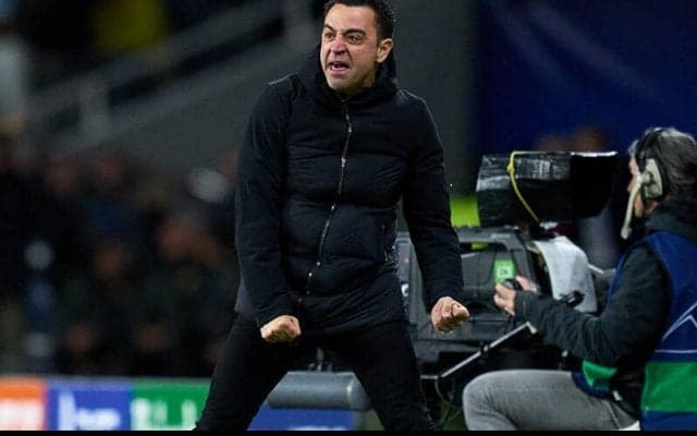 「自分たちを信じていた」敵地でPSGに逆転勝利のバルセロナ、チャビ監督「今、誇りを感じなければ…」