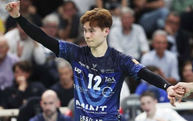 髙橋はMVP獲得、石川は10得点も悔しい2敗目　ファイナル進出に向けてともに正念場 【海外リーグ所属男子日本代表選手・4/6〜/7】