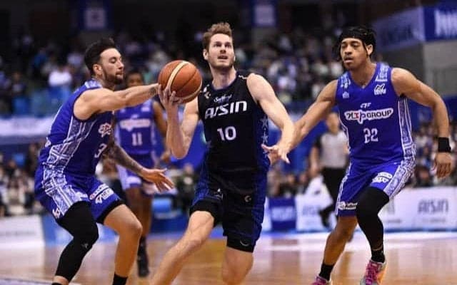 B1リーグ・シーホース三河とファイティングイーグルス名古屋との“愛知ダービー”、CSに向けて手痛い敗戦