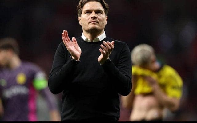 敵地で敗北も終盤に大きな1ゴール、ドルトムント指揮官は「すべてオープンなままだ」