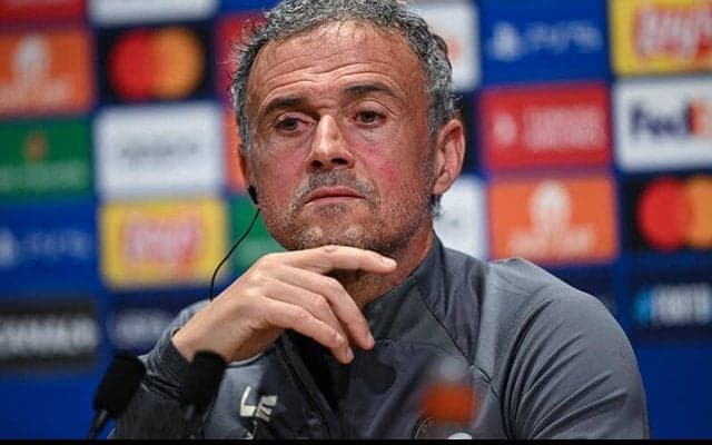 「望まぬ敗戦」ホームで逆転負けのPSG…指揮官はバルセロナでの2ndレグに「自信を持って向かいたい」