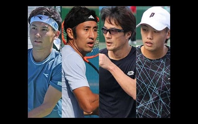  【告知】島袋/内山vs松井/上杉 