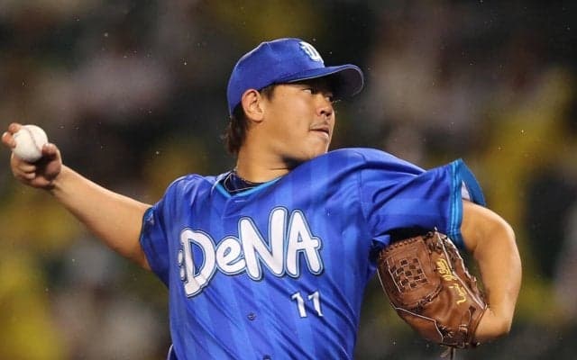 元DeNA、巨人・山口俊が語る先発転向と落涙のFA宣言「ベイスターズに残りたい気持ちもあった」