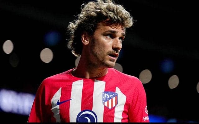 「試合に勝ったことが重要」1アシストで勝利に貢献のグリーズマンが喜び「後半はかなり苦しんだけど…」