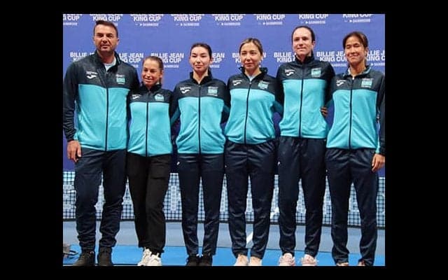  世界4位エース不在も日本戦に自信 