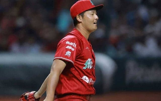 元楽天・安樂、メキシコで開幕ロースター入り　パワハラ自由契約も…再起へチャンス掴む