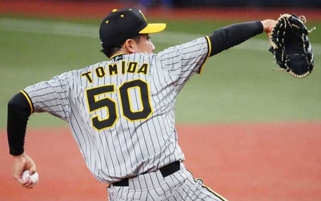 22歳左腕が「さすがすぎる」…2軍で無双の“1.56”　虎苦戦で「1軍来ないかな」