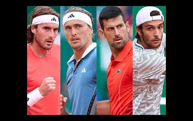  【速報中】ジョコビッチ、ズベレフら3回戦 