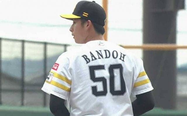 ソフトバンク板東湧梧が7回無失点の快投　柳町達は2安打3打点と躍動…9日のファーム結果