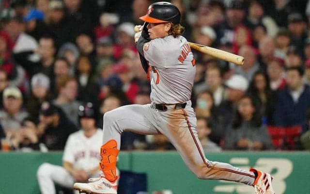 【MLB】「野球界ナンバーワンの有望株」ジャクソン・ホリデイがデビュー戦で初打点　父は“通算316本塁打”の2世選手