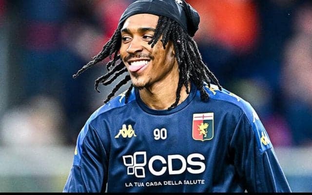 ジェノアがスペンスの買い取り検討、今冬にトッテナムからレンタル加入