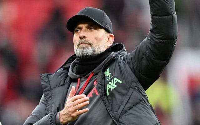 EL初制覇懸かるクロップ監督、今は目の前のアタランタ戦に集中「決勝とかは考えていない」