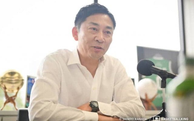 島田チェアマン「これ到達したらすごい」Bプレミア参入基準目前の神戸にエール…新アリーナにも太鼓判