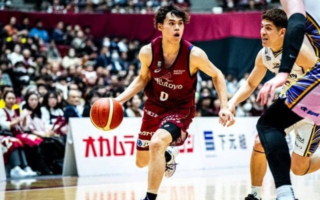 「チャンピオンシップを戦っているような気持ちで」…藤井祐眞、逆転CS進出へラストスパート