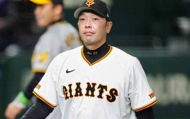 阿部監督の打撃改革か偶然か…巨人の“激増した打球”　昨季11位→1位の「51.1％」