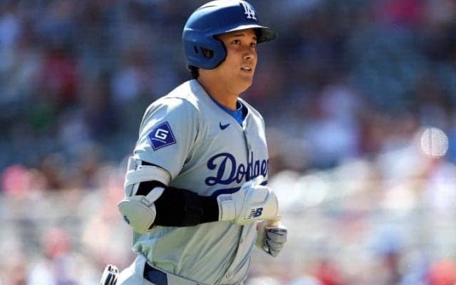 揃って無安打は「考えにくい」大谷翔平ら“MVPトリオ”の安定感に指揮官は笑顔「この状態が何か月も続くだろう」