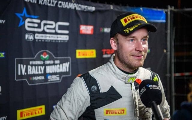 今季もERCフル参戦のマッズ・オストベルグ「ウェールズの新規イベントが楽しみ」