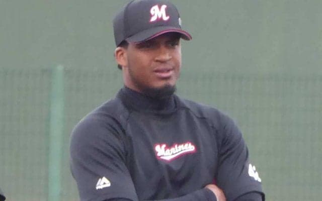 打率.219＆10発も…山本由伸から2発の大物助っ人　ロッテ退団から7年、35歳で古巣復帰