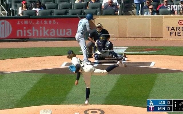 大谷翔平は一体どうなっているんだ…！？ ヤバすぎる“選球眼”が話題に　際どいコースのボール球を見極めてファン騒然「審判より正確」「ギリギリまでボールが見えてる」