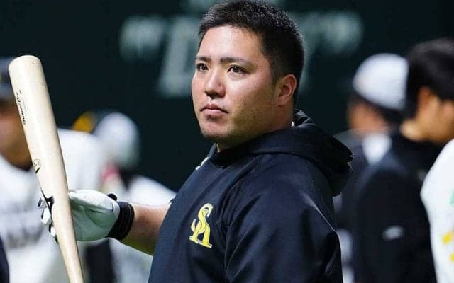 山川穂高、1人ドームで深夜練習していた　熊本で4タコ→福岡に移動「1時前くらいまで」