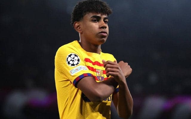 バルサとPSGがテレビインタビューをボイコット、ヤマルへの発言が物議…人種差別＆階級差別と批判殺到