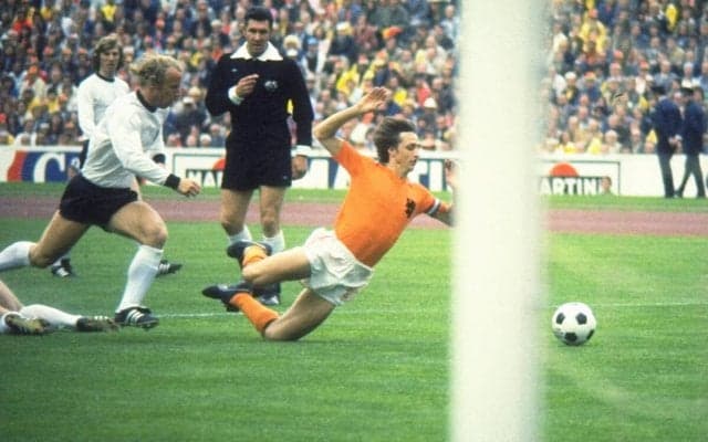 伝説の試合74年W杯決勝で残念だったこと/六川亨の日本サッカー見聞録