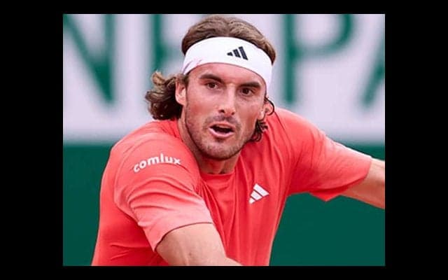  チチパスがズベレフ撃破し8強 