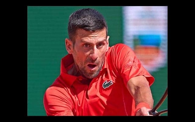  ジョコ 昨年負けた相手に雪辱果たす 