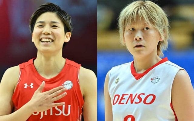 頂上決戦で初対戦の富士通vsデンソー…勝負を分けるキーポイントは？【Wリーグ ファイナル展望】