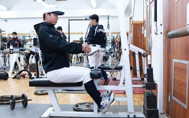 激戦区の頂点へ…低反発バットは「チャンス」　成長を“見える化”、新興私学が挑む革命