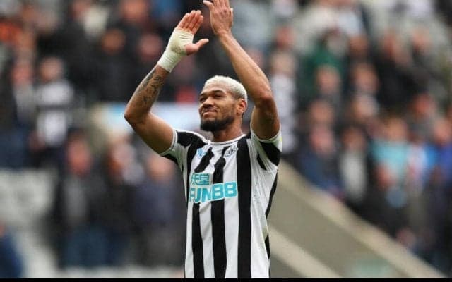 ニューカッスルがジョエリントンと新たに長期契約を締結！｢クラブとファンを愛している｣