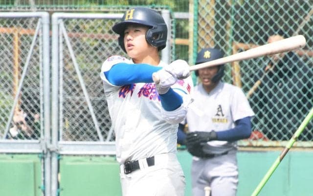 森友哉を彷彿とさせる打者も...侍ジャパンU−18代表候補合宿で「木製バット」に対応したスラッガー４人