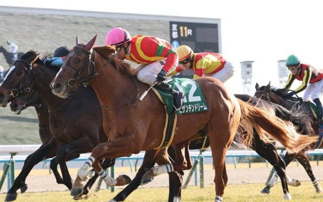 皐月賞も桜花賞に続いて混戦模様　血統分析で抜け出しそうな馬を２頭ピックアップ