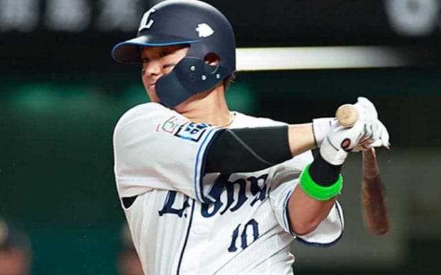 “逆方向への本塁打ゼロ”に衝撃「本当に飛ばない」　両リーグで西武27歳の1本のみ