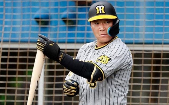 阪神4番に起きた異変、激減した「.083」　リーグ最悪も…大不振を抜け出せるか？