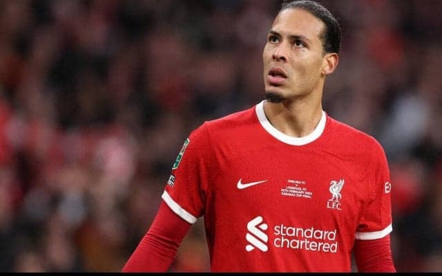 「信じられないならイタリアに行く意味ない」　ファン・ダイクが0-3完敗からの逆転諦めず