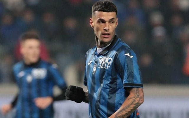 「早く忘れたい」敵地でリバプールを3発撃破も…2得点スカマッカの目線は2ndレグへ