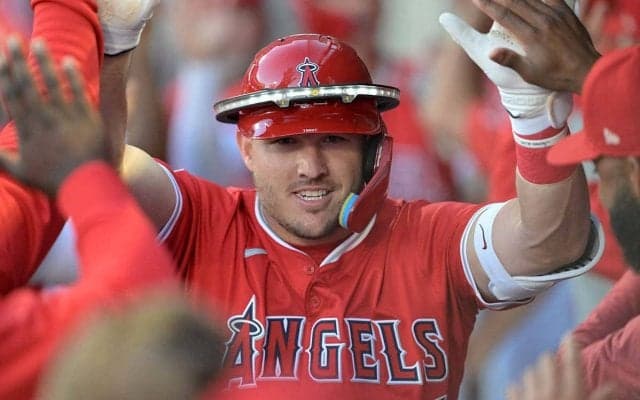 【MLB】大谷翔平ら“常連組”がランクイン、最長本塁打トラウトの完全復活に期待　今季の「スタットキャスト」打撃データを一部紹介
