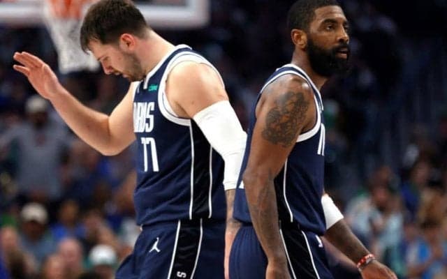 50勝達成の好調マブス…チームの信頼を集めるアービング「むしろこれからが始まり」